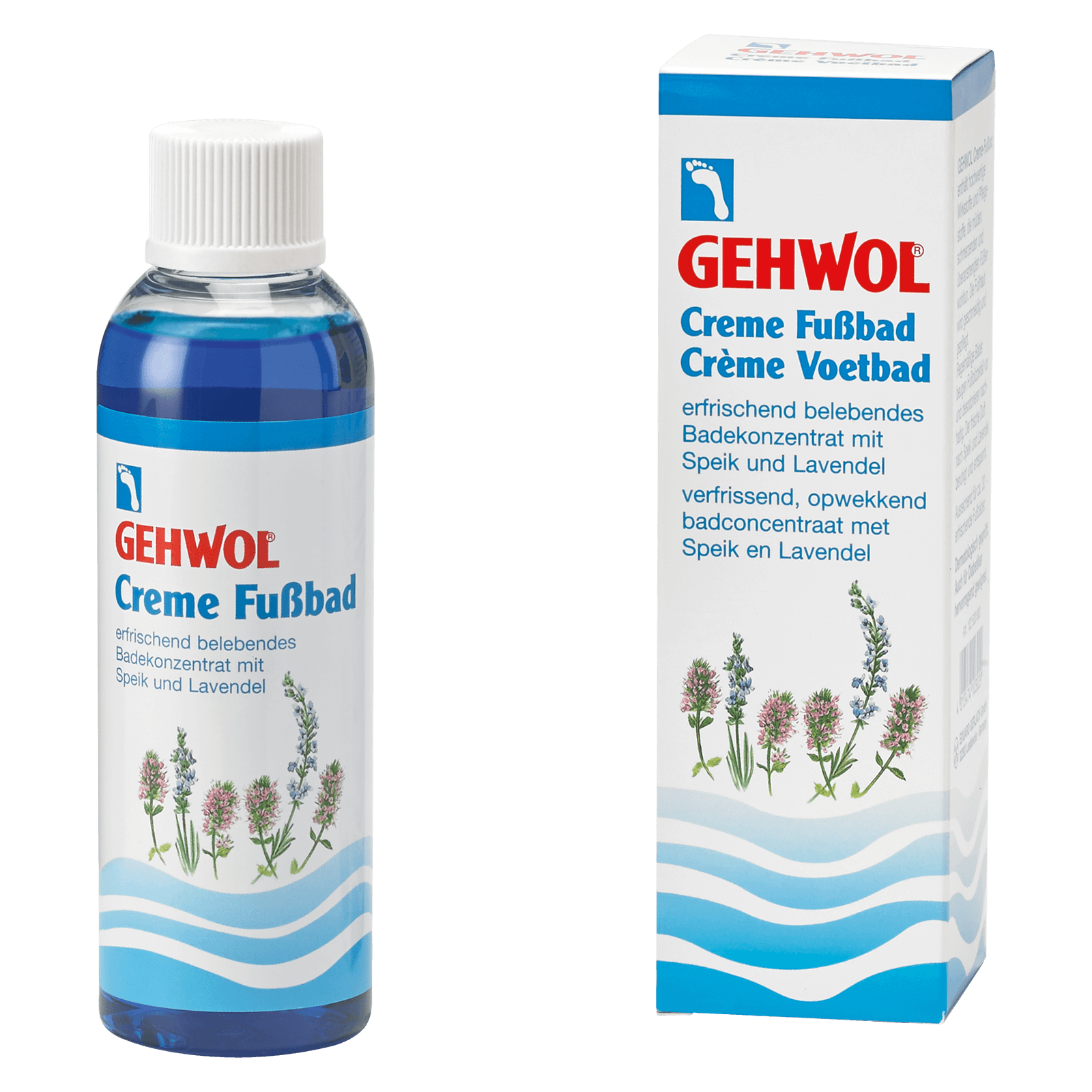 CREAM FOOT BATH 150ML - Copy